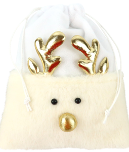 9682 BAGS FUNNY MOOSE S/3